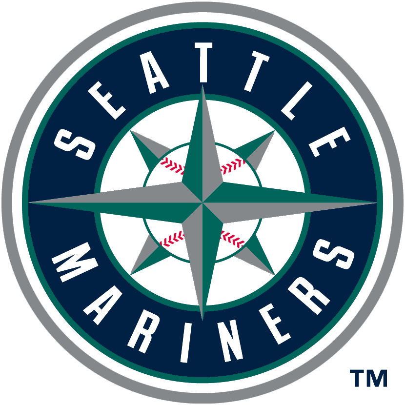 Seattle Mariners iron ons